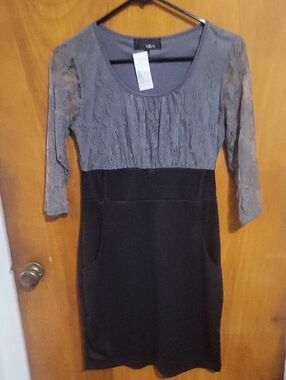 NWT Women's Dress By Hypnotik Size Medium